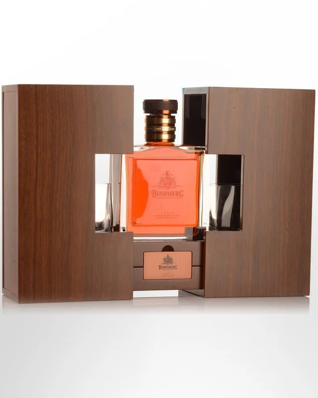 Bundaberg125thAnniversaryLimitedEditionDecanterRum(700ml)