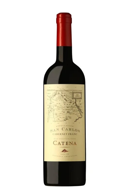REMAININGSTOCK:CatenaAppellationSanCarlosCabernetFranc2021(750ml)
