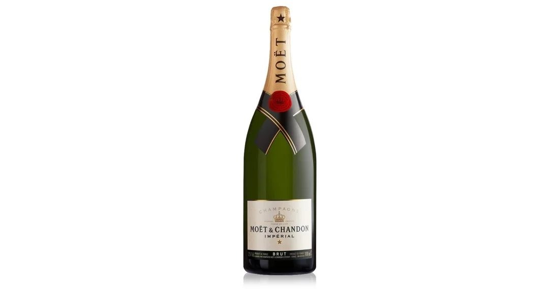 Moët&ChandonJeroboamBrutImpérialNVChampagne300cl