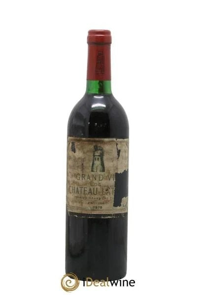 ChâteauLatour1erGrandCruClassé1979
