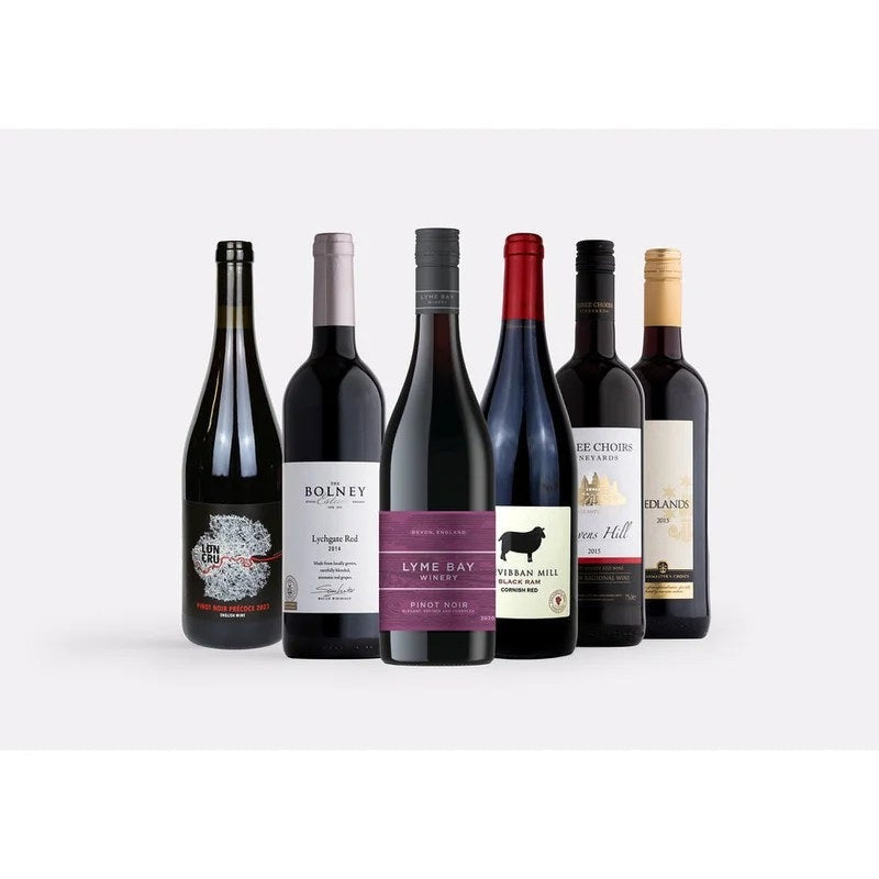 EnglishRedwinecase|CuratedCaseCollection