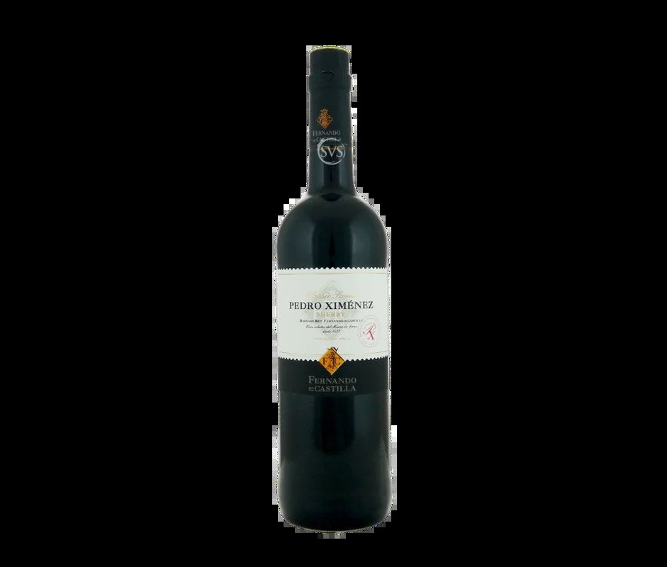 FernandodeCastilla,PedroXimenez,Sherry