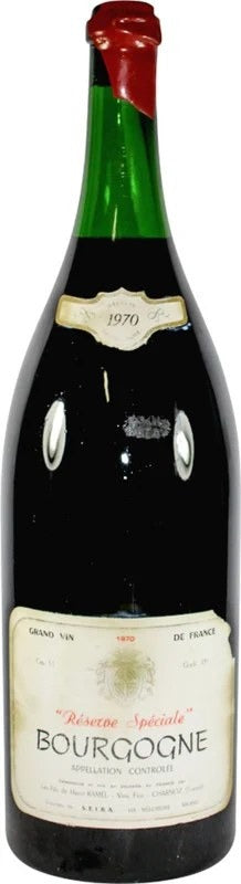 Bourgogne,1970RedWine
