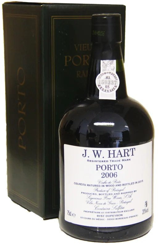 JWHart,2006ColheitaPort