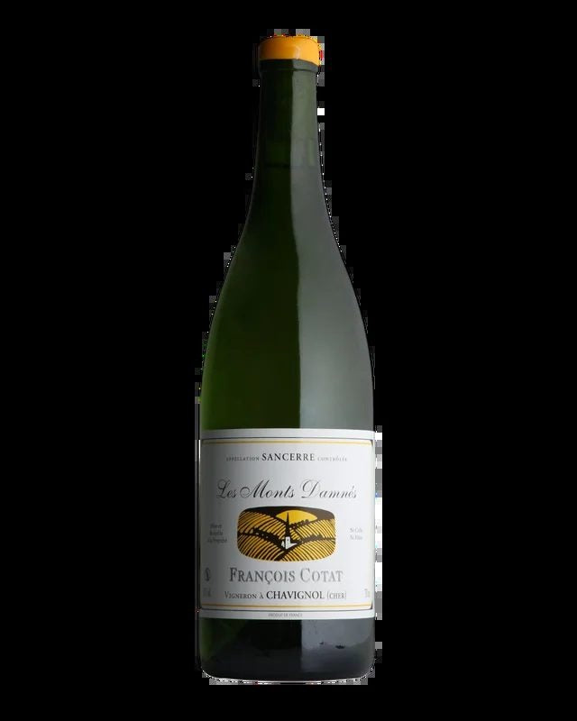 FrancoisCotatSancerreLesMontsDamnes