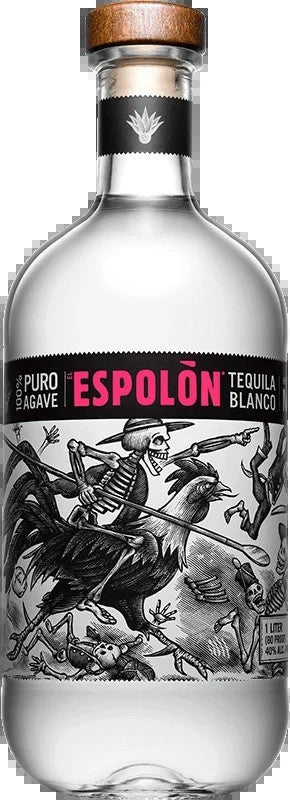 EspolònBlancoTequila70cl