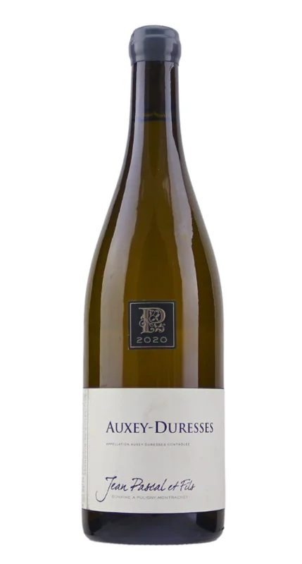 2020DomaineJeanPascaletFilsAuxey-DuressesBlanc