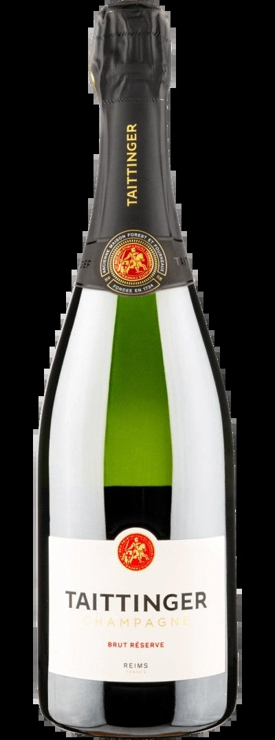 ChampagneTaittingerBrutRéserveNV