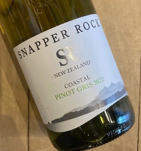 SnapperRockPinotGris