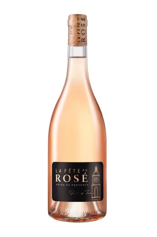LaFeteDuRoseCotesdeProvenceRose2022(750ml)