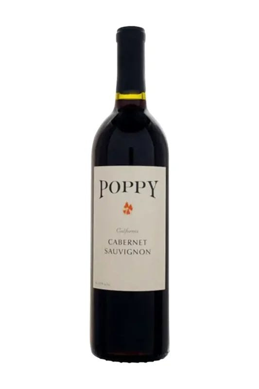 PoppyCabernetSauvignon2023(750ml)