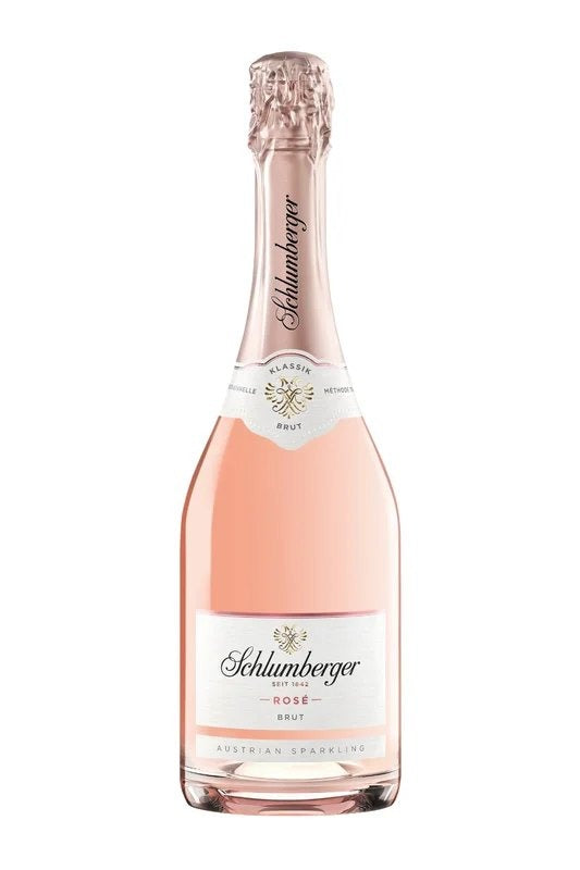 SchlumbergerBrutClassicRoséSparklingWine2022(750ml)