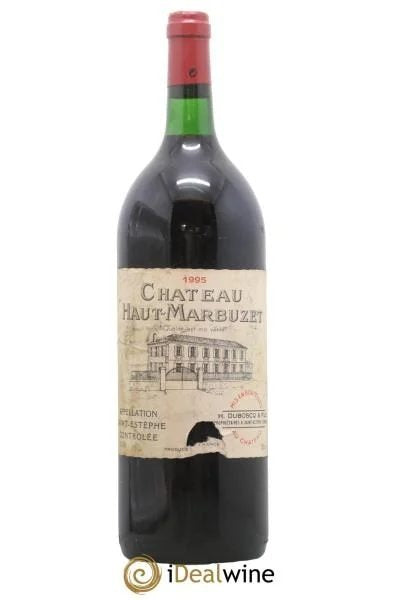 ChâteauHautMarbuzet1995