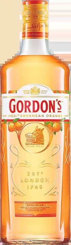 Gordon’sMediterraneanOrange70cl