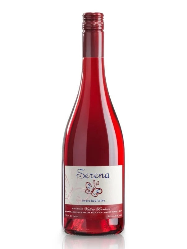 CascinaPianD’orSerenaSweetRedWine2025(750ml)