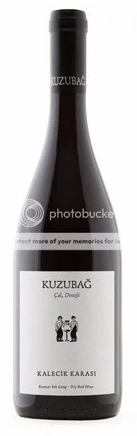 Kuzubağ,Denizli,KalecikKarası202375cl