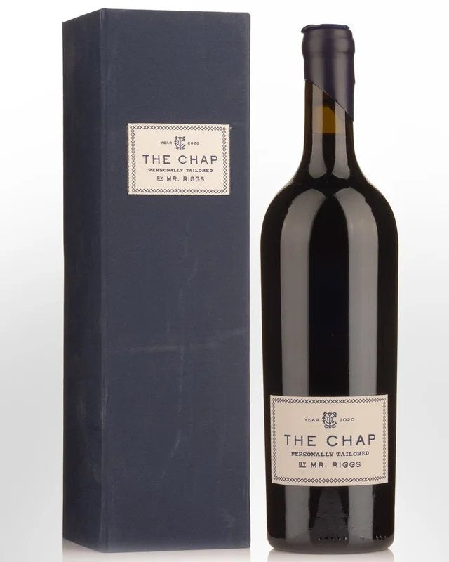 2020MrRiggsTheChapShirazCabernetSauvignon