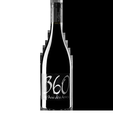 Cuvée360rouge2023–MasDesArmes