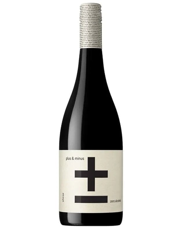 Plus&MinusShiraz