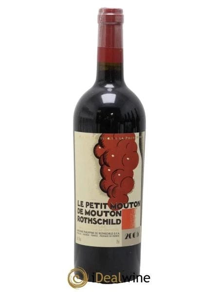 PetitMoutonSecondVin2005