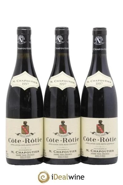 Côte-RôtieChapoutier1997