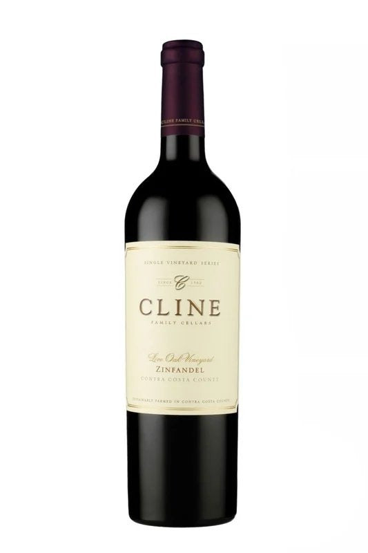 ClineLiveOakVineyardZinfandel2019(750ml)