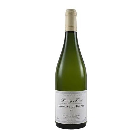 PouillyBlancFume`LesPierresBlanches`Dom.BelAir2024/2025