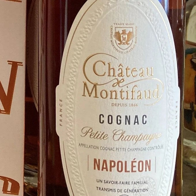 NapoleonTresRareChampagne18YearOldCognac–40%Abv