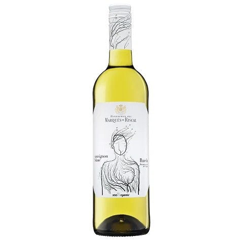 MarquésdeRiscalSauvignonBlancOrganic2022/2024