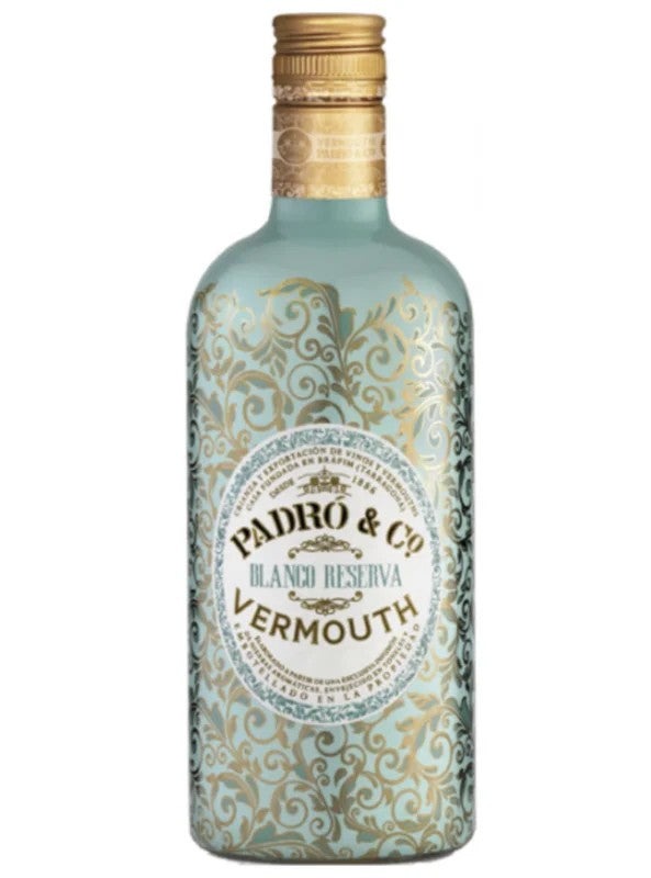 Padro&Co.VermouthBlancoReserva