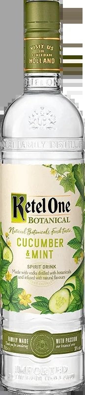 KetelOneBotanicalsCucumber&Mint70cl