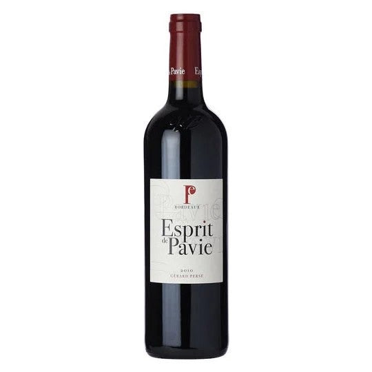 EspritdePavie,BordeauxSuperieur2018