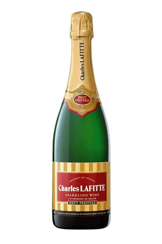 CharlesLafitteBrutPrestigeFranceNV(750ml)
