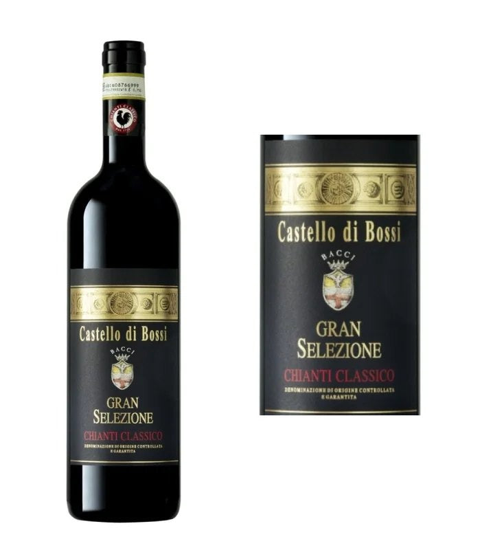 CastellodiBossiChiantiClassicoGranSelezione2020(750ml)