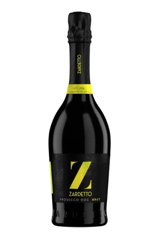 DAMAGEDLABEL:ZardettoProseccoBrut(750ml)