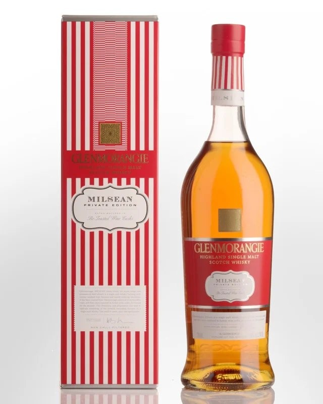 GlenmorangieMilseanPrivateEditionSingleMaltScotchWhisky(700ml)