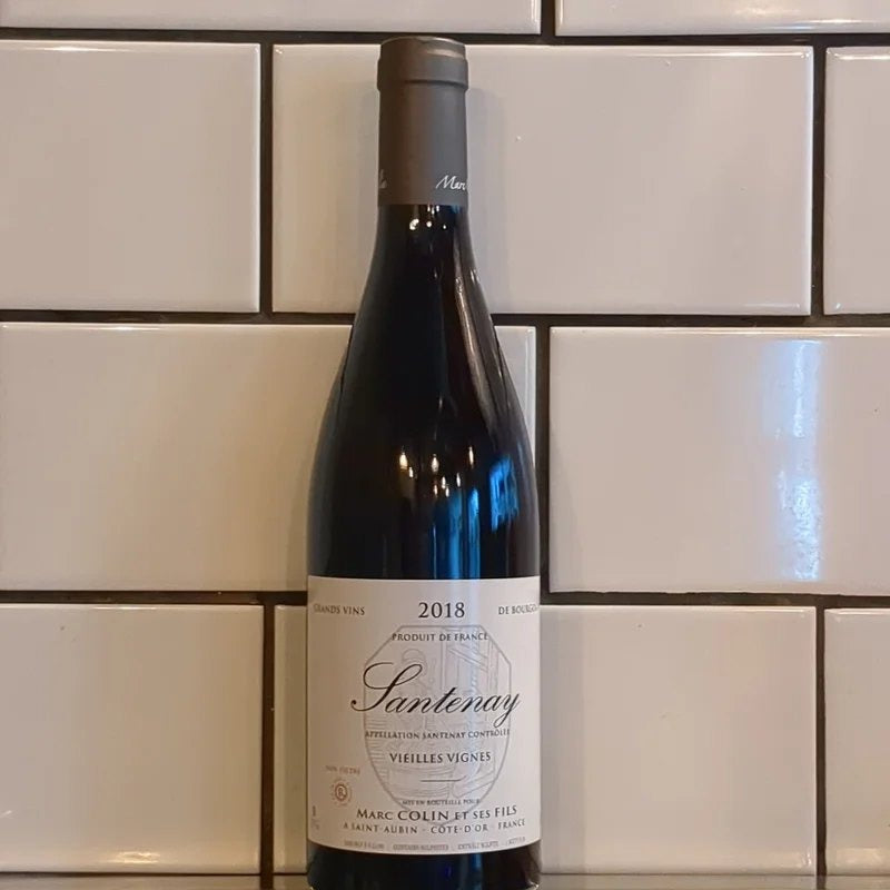 MarcColinetFils-VieillesVignes–Santenay–Burgundy