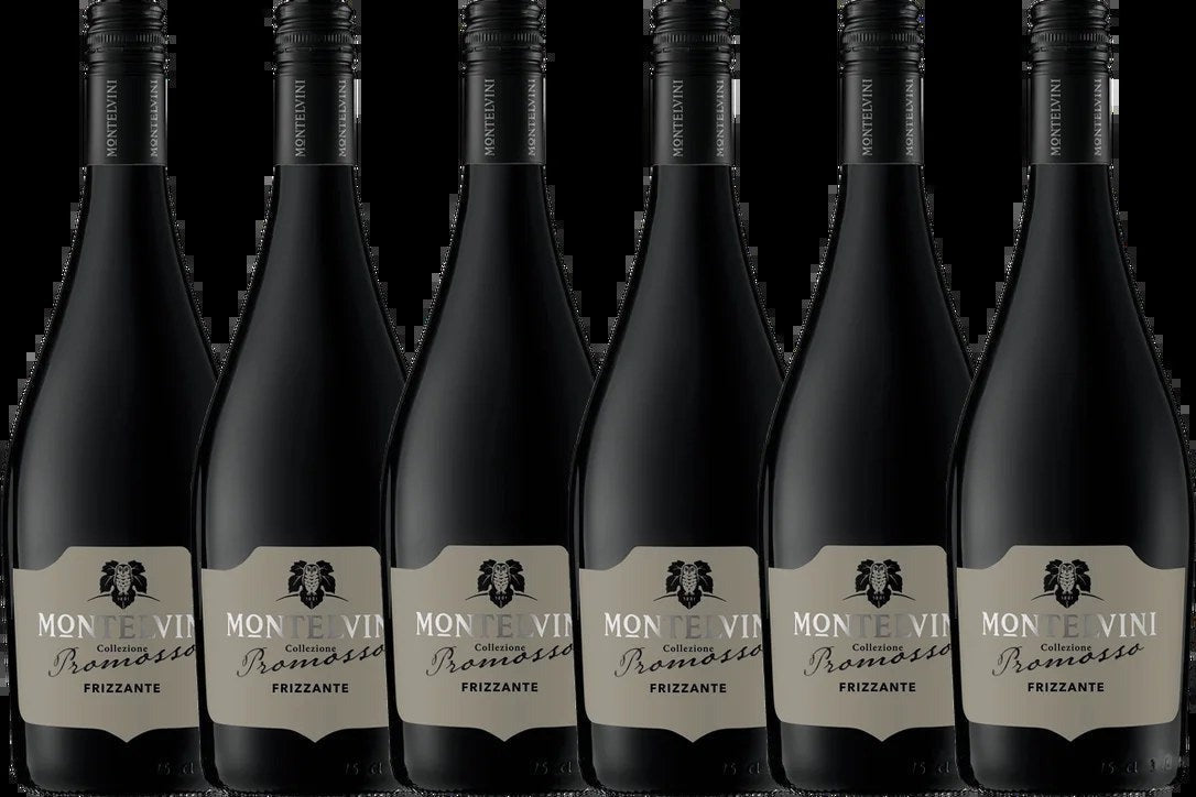 MontelviniPromossoFrizzante–6BottleCase