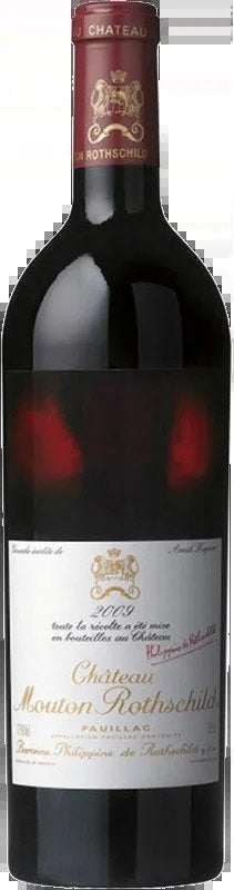ChâteauMoutonRothschild2009