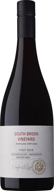 SouthBrookPinotNoir21RapauraSprings75cl