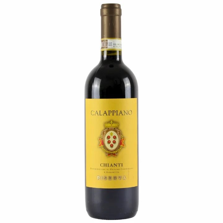 FattoriadiCalappiano,ChiantiRiserva2019/21