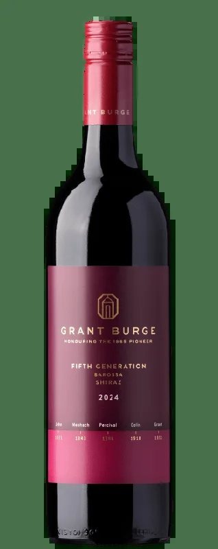 GrantBurge5thGenerationShiraz2024