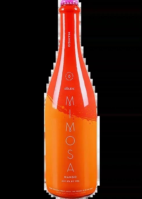 SoleilMangoMimosa(750ml)