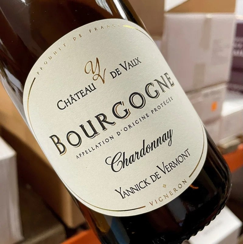 BourgogneChardonnay2023ChateaudeVaux