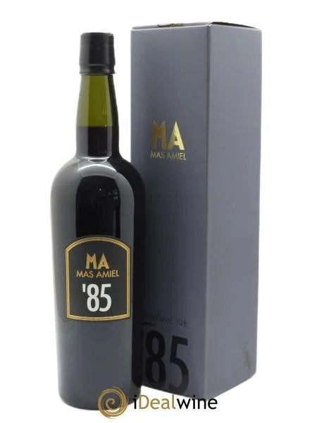 MauryMasAmielMillésime851985