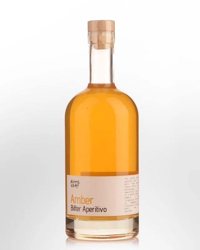 AutonomyAmberBitterAperitivo(700ml)
