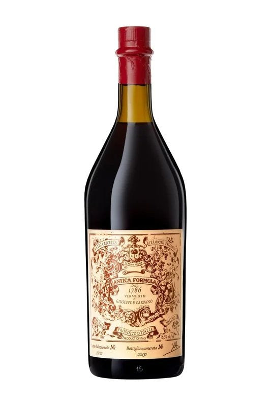 CarpanoAnticaFormulaVermouth–750ML