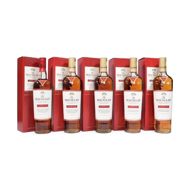 MacallanClassicCutset2017,2018,2019,2020,2021,2022