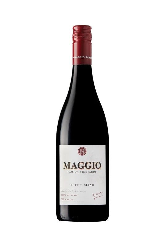 MaggioFamilyPetiteSirah2021(750ml)