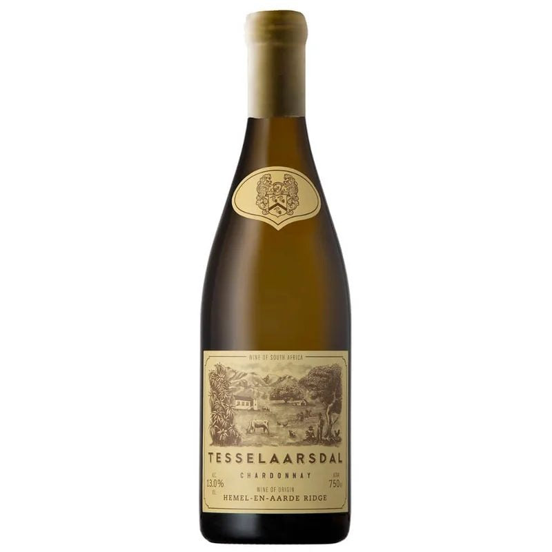 Tesselaarsdal,Chardonnay2023
